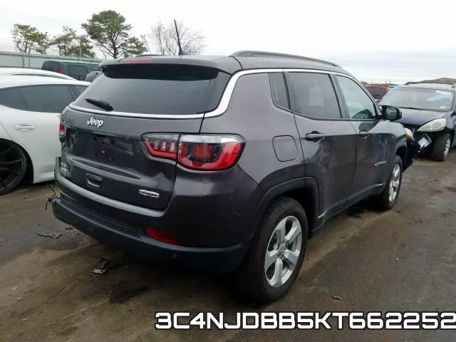 3C4NJDBB5KT662252 фото 5