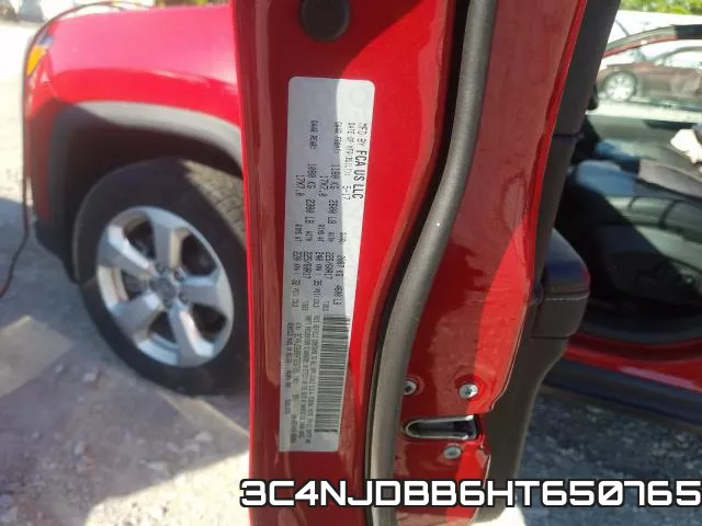 3C4NJDBB6HT650765 фото 2