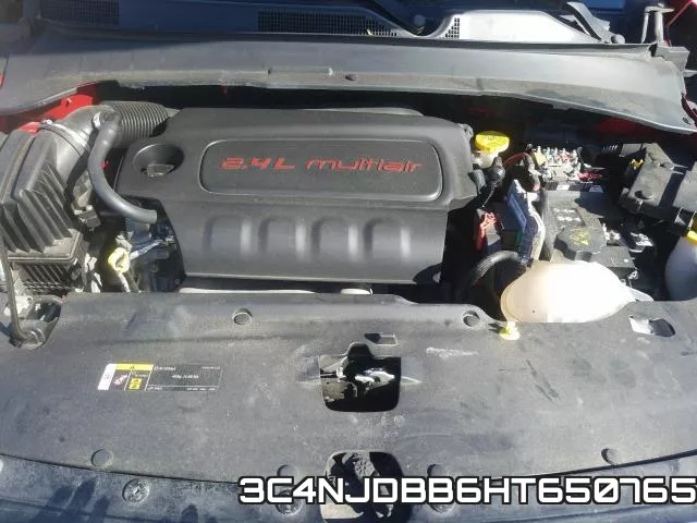 3C4NJDBB6HT650765 фото 8