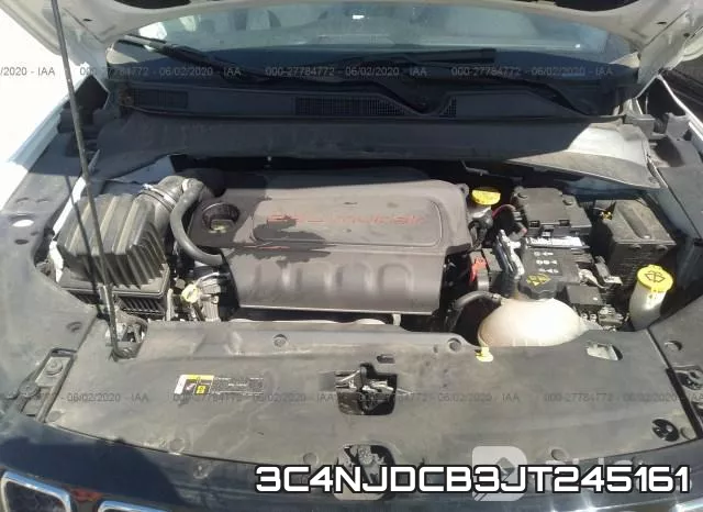 3C4NJDCB3JT245161 фото 2