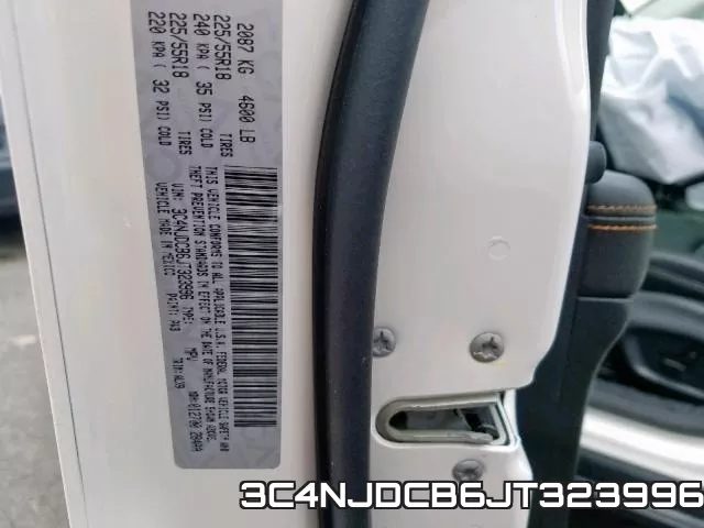 3C4NJDCB6JT323996 фото 2