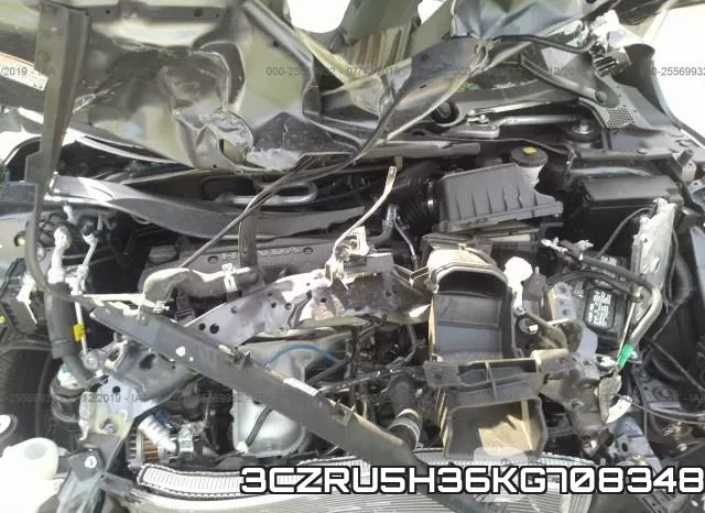 3CZRU5H36KG708348 фото 2