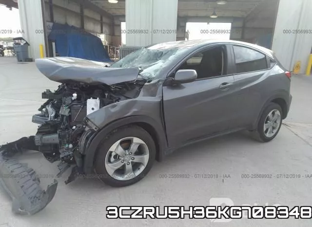 3CZRU5H36KG708348 фото 3