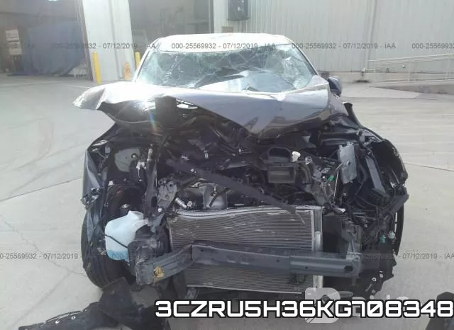 3CZRU5H36KG708348 фото 7