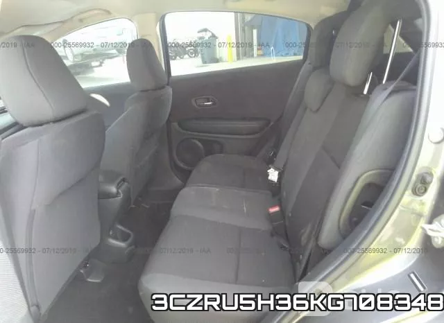 3CZRU5H36KG708348 фото 9