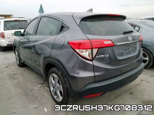 3CZRU5H37KG708312 фото 4