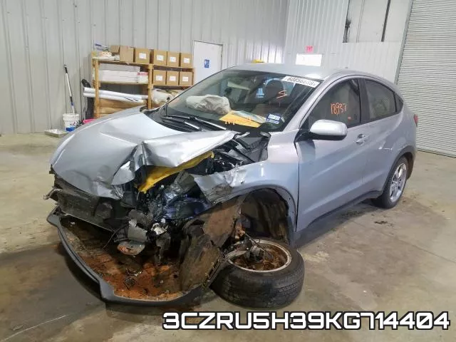 3CZRU5H39KG714404 фото 3