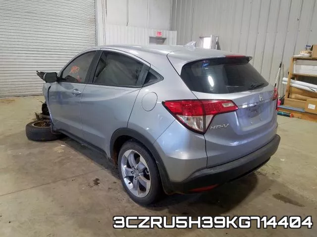 3CZRU5H39KG714404 фото 4