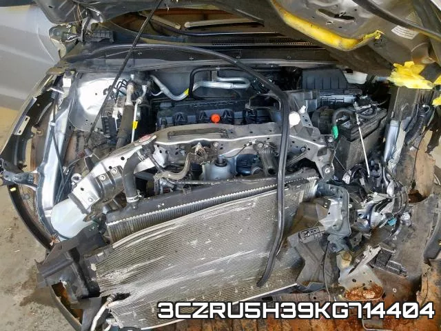 3CZRU5H39KG714404 фото 8