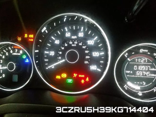 3CZRU5H39KG714404 фото 9