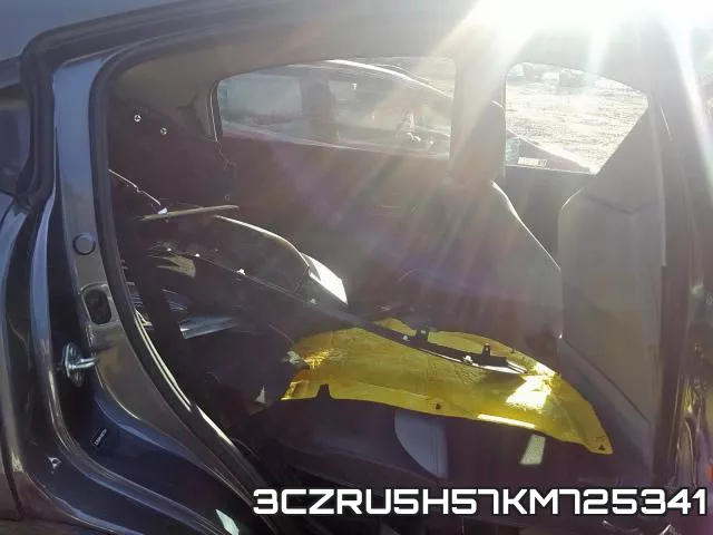 3CZRU5H57KM725341 фото 7