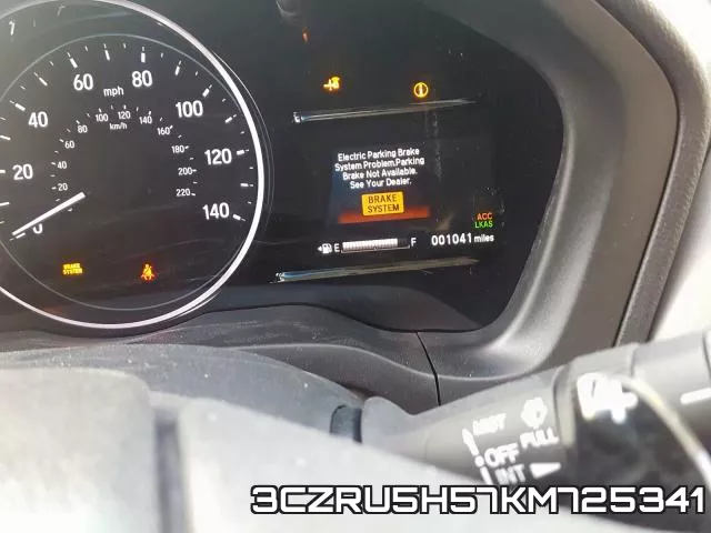 3CZRU5H57KM725341 фото 9