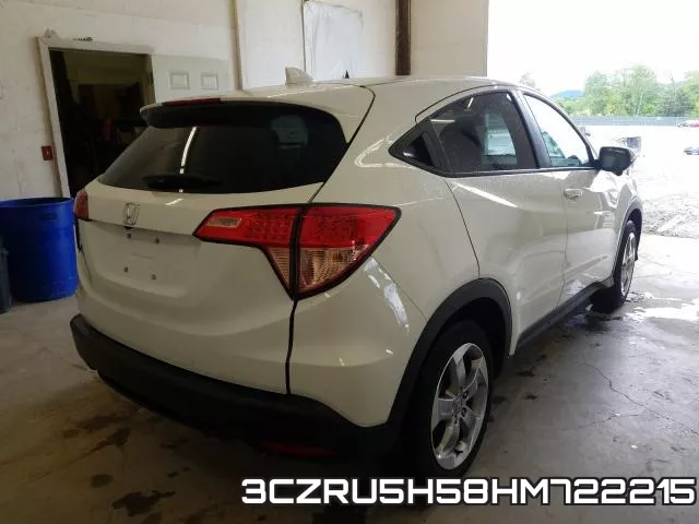3CZRU5H58HM722215 фото 5