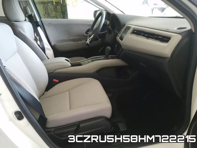 3CZRU5H58HM722215 фото 6