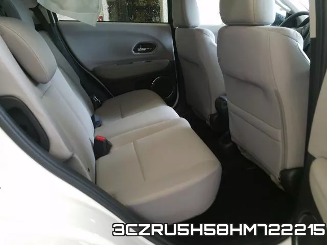 3CZRU5H58HM722215 фото 7