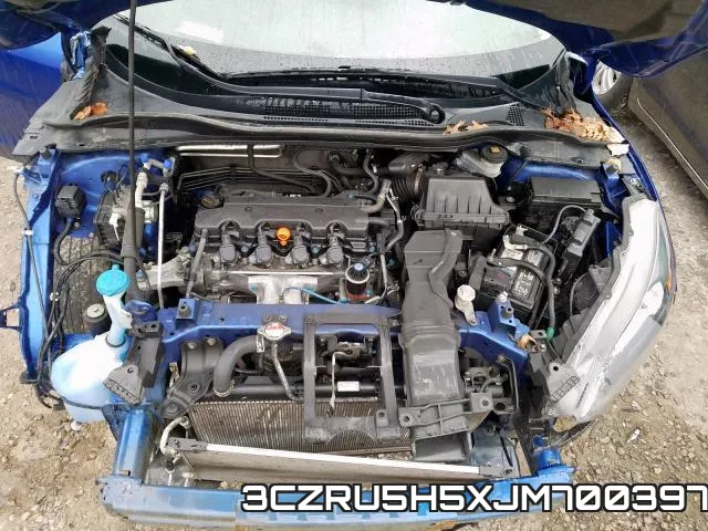 3CZRU5H5XJM700397 фото 8
