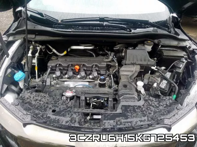3CZRU6H15KG725453 фото 8