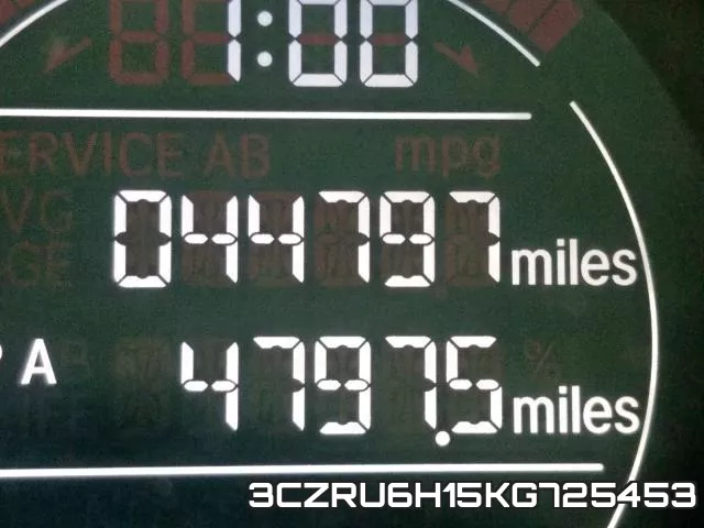 3CZRU6H15KG725453 фото 9