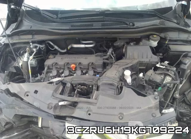 3CZRU6H19KG709224 фото 2