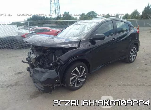 3CZRU6H19KG709224 фото 3