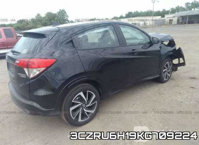 3CZRU6H19KG709224 фото 5