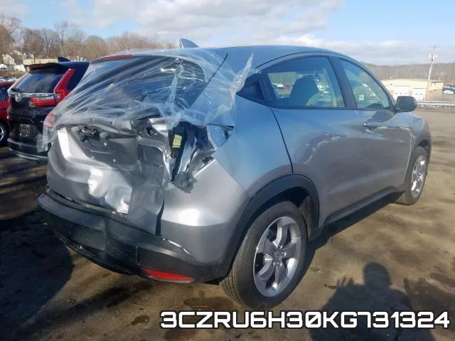 3CZRU6H30KG731324 фото 5