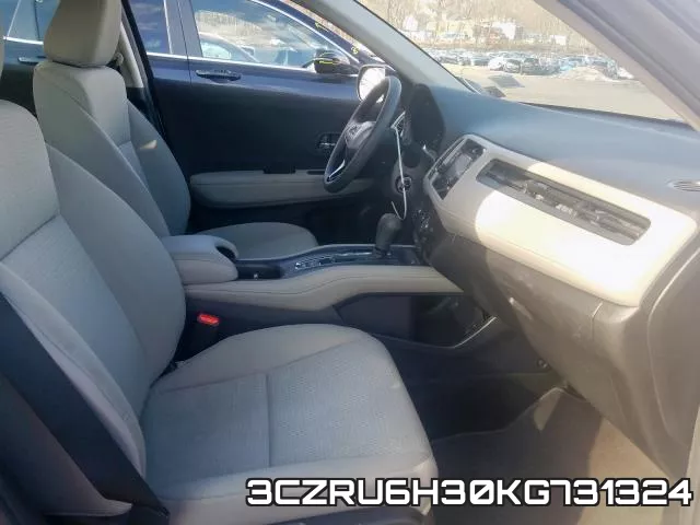 3CZRU6H30KG731324 фото 6