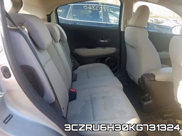3CZRU6H30KG731324 фото 7