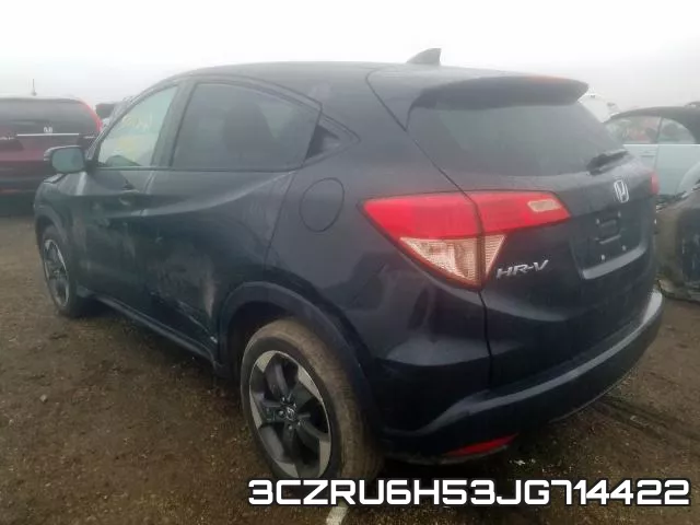 3CZRU6H53JG714422 фото 4