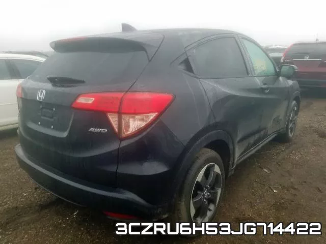 3CZRU6H53JG714422 фото 5