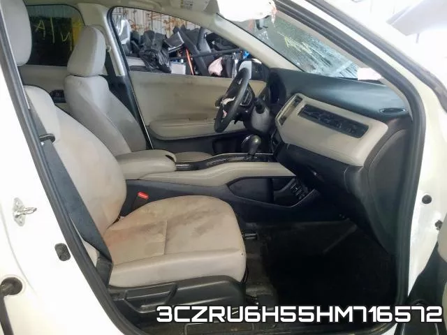 3CZRU6H55HM716572 фото 6