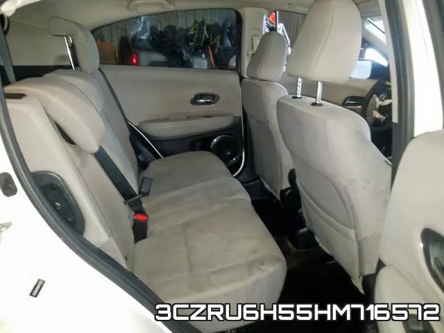 3CZRU6H55HM716572 фото 7
