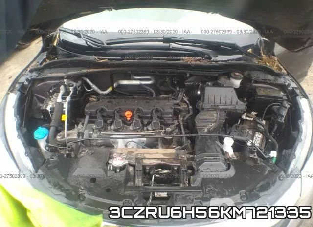 3CZRU6H56KM721335 фото 2