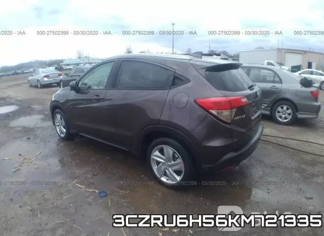 3CZRU6H56KM721335 фото 4