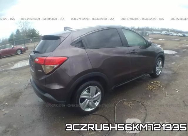3CZRU6H56KM721335 фото 5