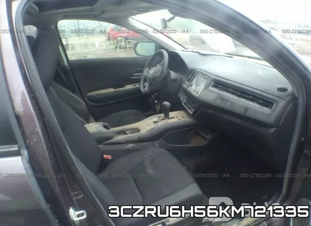 3CZRU6H56KM721335 фото 6