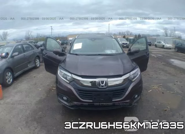 3CZRU6H56KM721335 фото 7