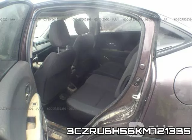 3CZRU6H56KM721335 фото 9