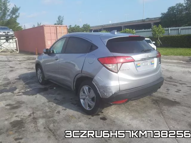 3CZRU6H57KM738256 фото 4