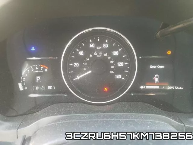 3CZRU6H57KM738256 фото 9