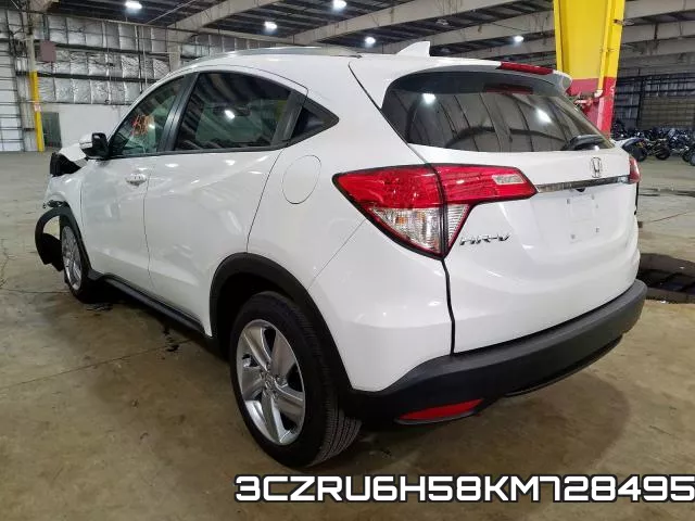 3CZRU6H58KM728495 фото 4
