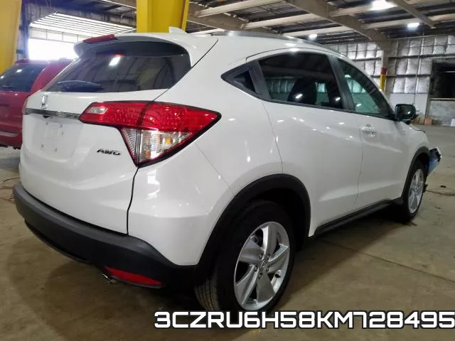 3CZRU6H58KM728495 фото 5