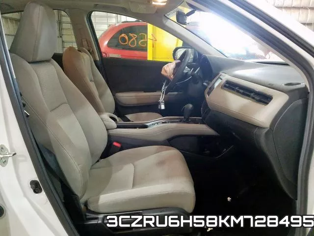 3CZRU6H58KM728495 фото 6