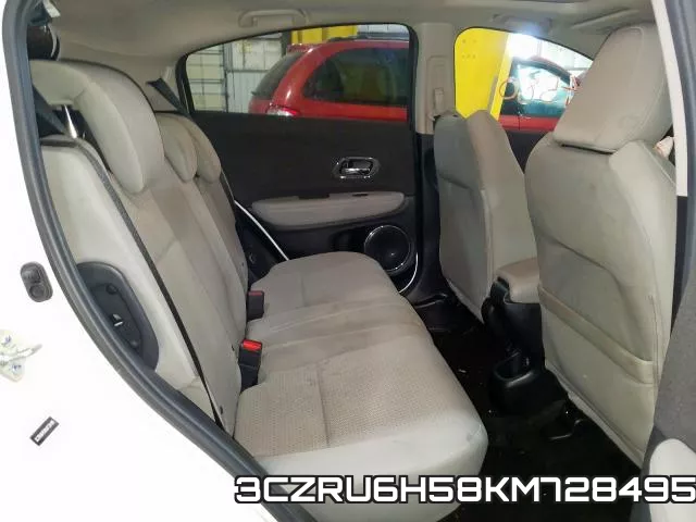 3CZRU6H58KM728495 фото 7