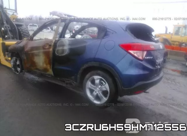 3CZRU6H59HM712556 фото 4