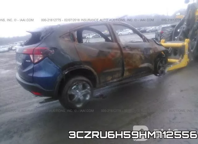 3CZRU6H59HM712556 фото 5