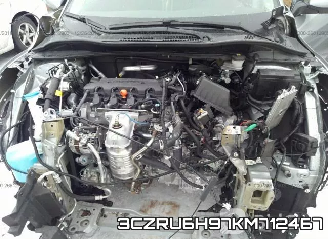 3CZRU6H97KM712467 фото 2