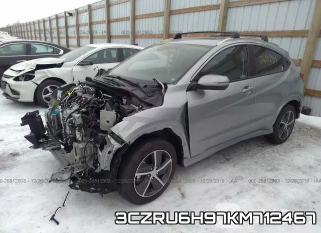 3CZRU6H97KM712467 фото 3