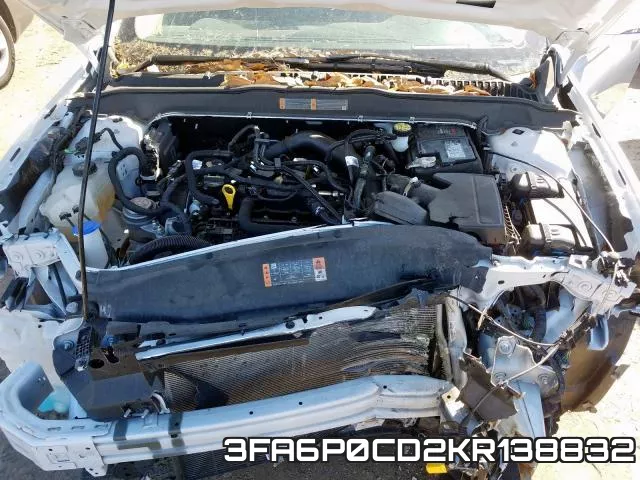 3FA6P0CD2KR138832 фото 8