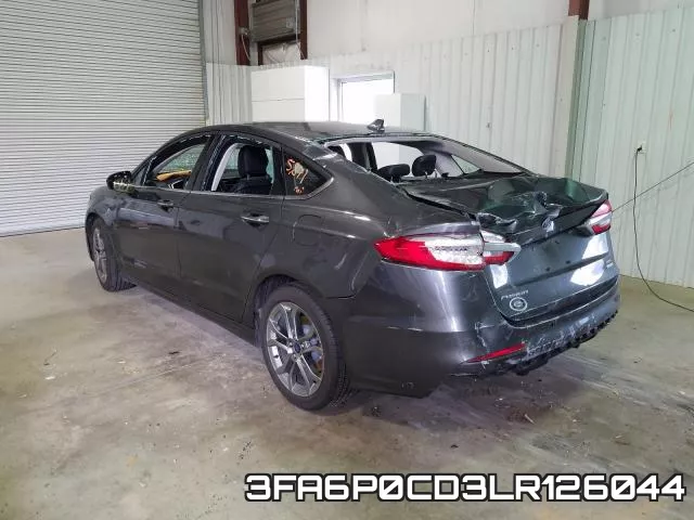3FA6P0CD3LR126044 фото 4